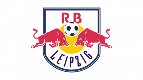 RB Leipzig Logo 2009-2010