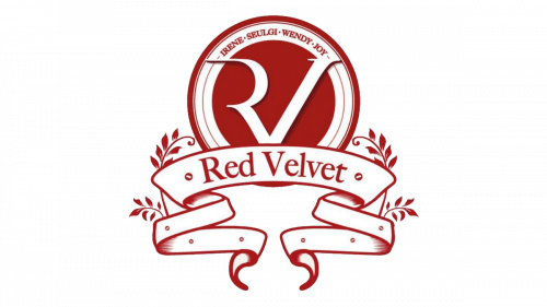 Red Velvet Logo 2014 - Happiness