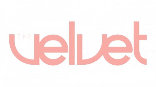 Red Velvet Logo 2016 - The Velvet