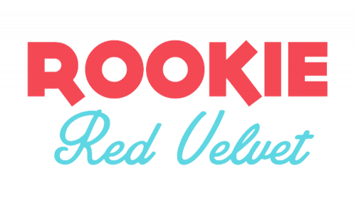 Red Velvet Logo 2017 - Rookie