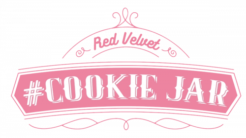 Red Velvet Logo 2018 - Cookie Jar