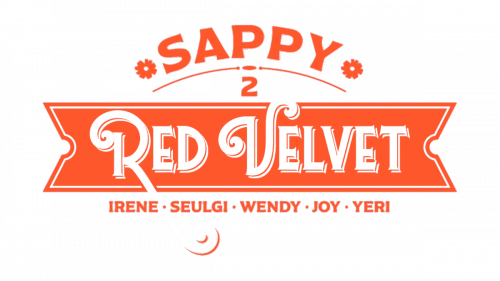 Red Velvet Logo 2019 - Sappy