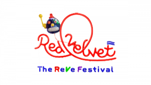 Red Velvet Logo 2019 - The ReVe Festival Day 1