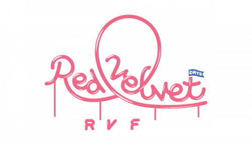 Red Velvet Logo 2019 - The ReVe Festival Day 2