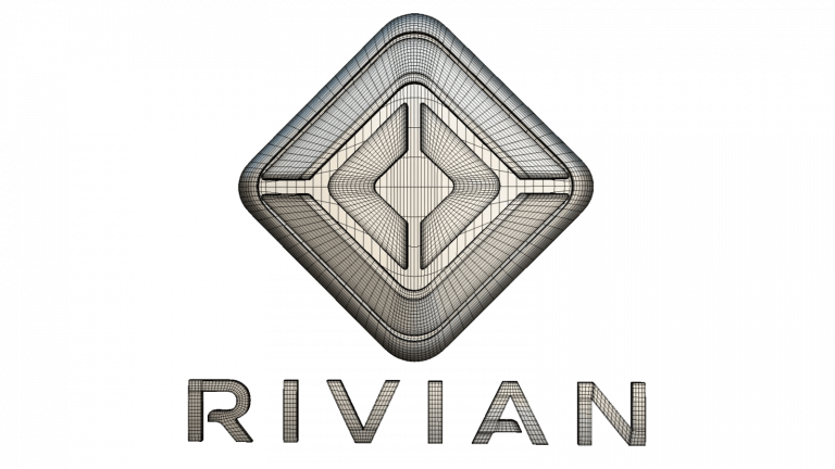 Rivian Logo and symbol, meaning, history, PNG, brand