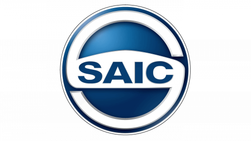 SAIC Motor Logo 2011