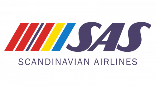 SAS Logo 1983