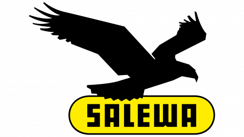 Salewa Logo 1990s