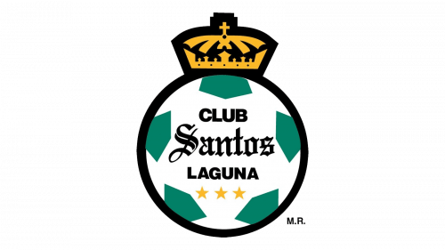 Santos Laguna Logo 2008