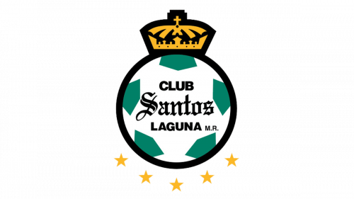 Santos Laguna Logo 2015