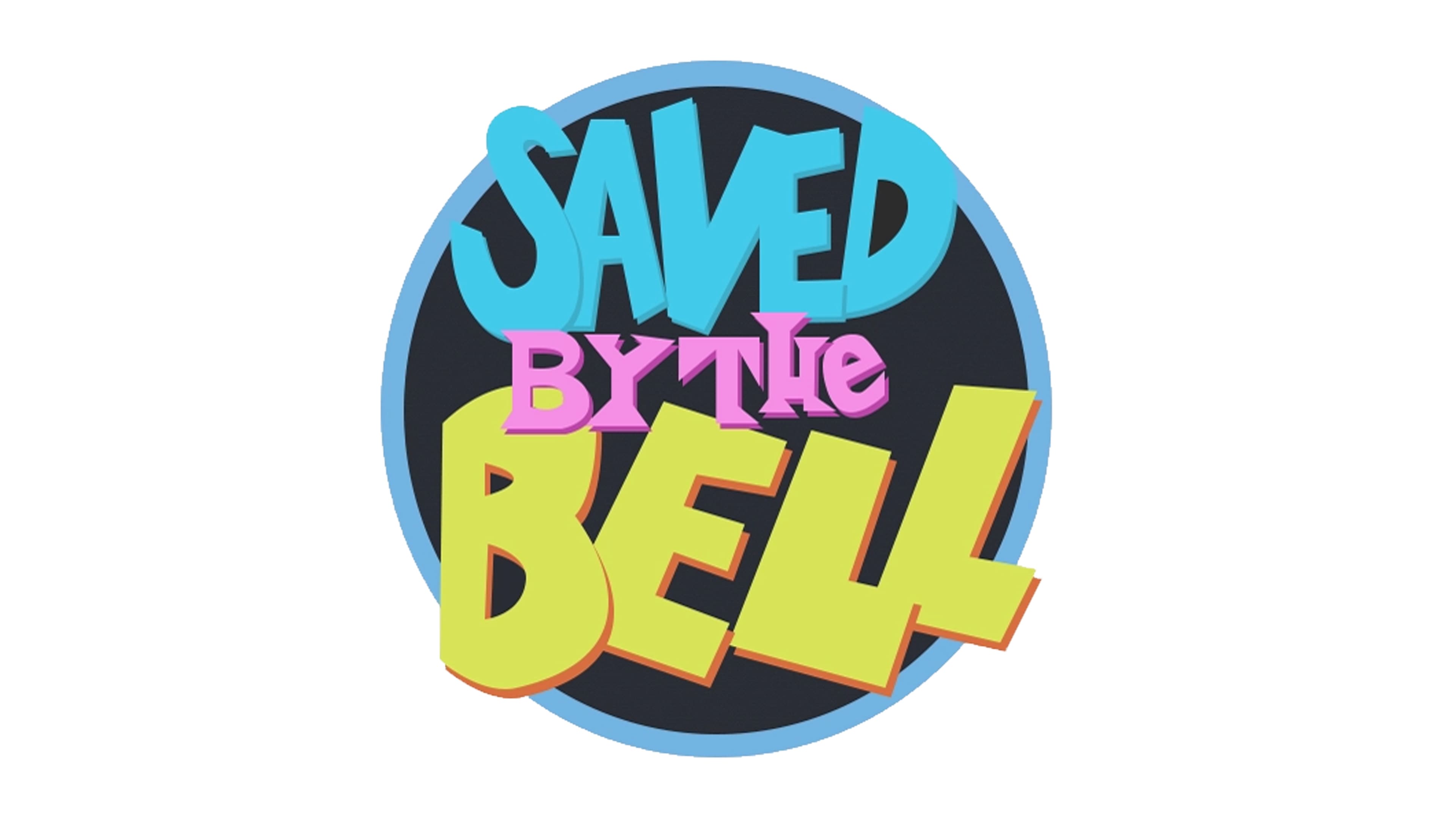 Saved By The Bell Logo And Symbol Meaning History PNG Brand