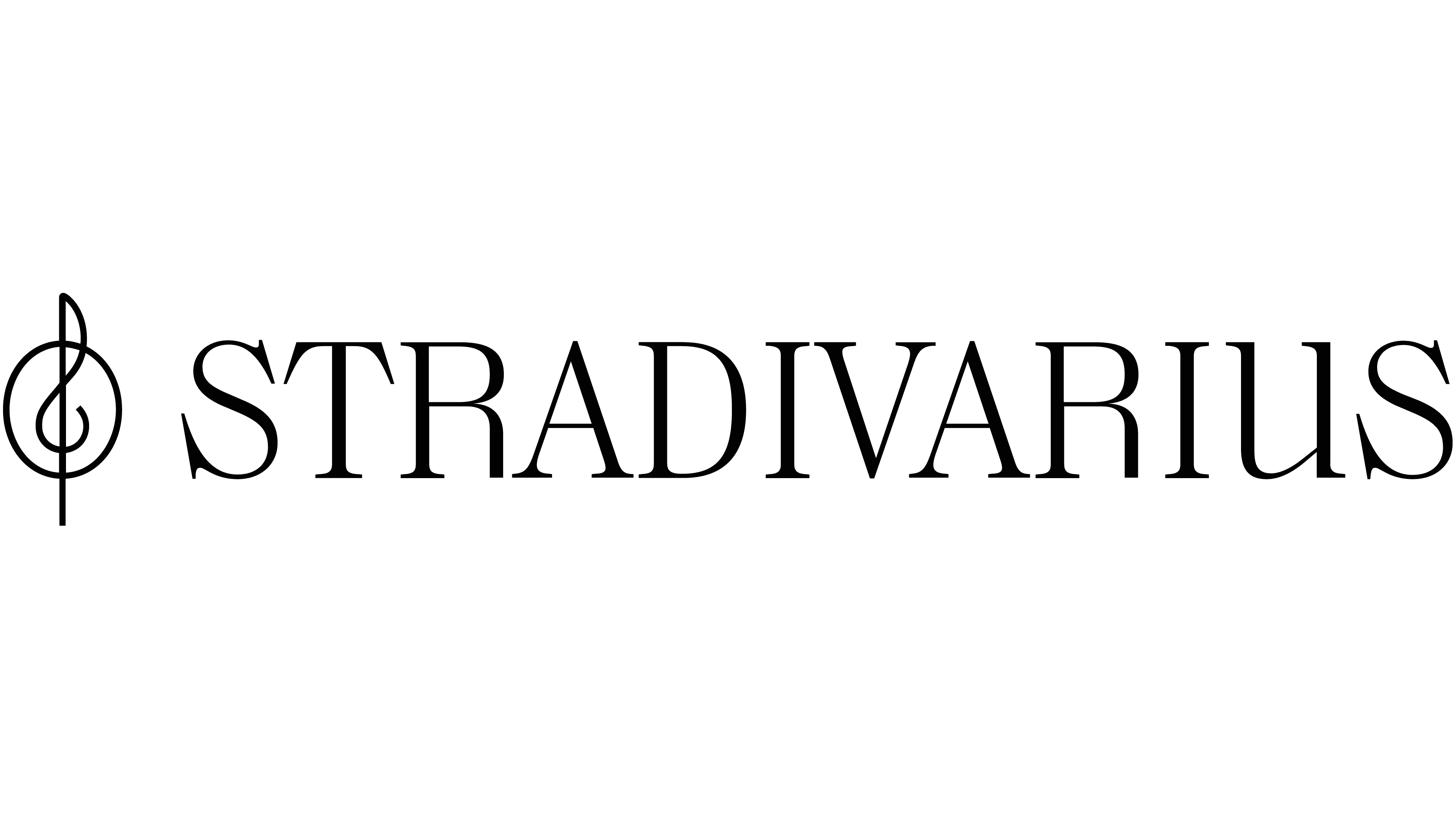 Stradivarius Logo and symbol, meaning, history, PNG, brand