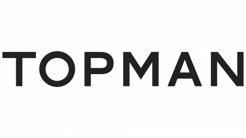 Topman Logo 2005