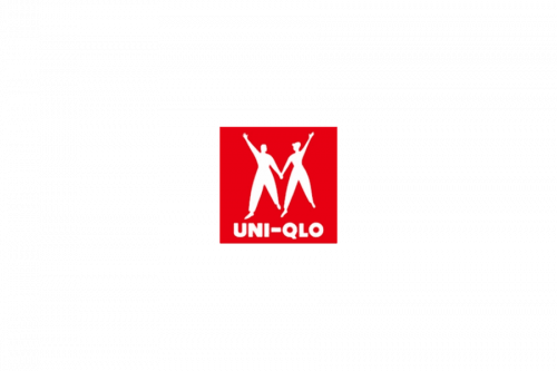 Uniqlo Logo 1991
