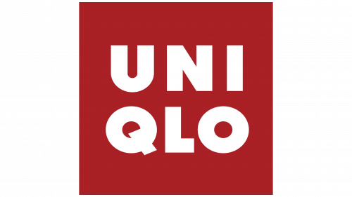 Uniqlo Logo 1998