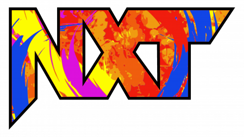 WWE NXT Logo