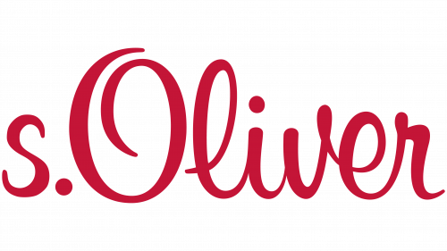 s.Oliver Logo old