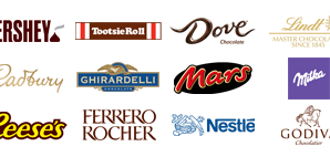 American Chocolate Bar Brands