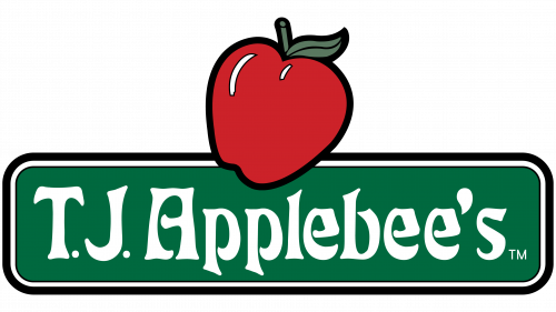 Applebees Logo 1984