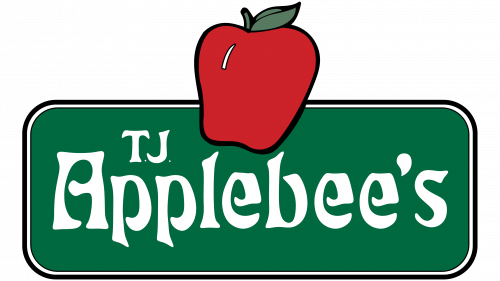 Applebees Logo 1985