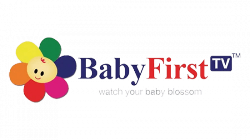 BabyFirstTV Logo 2008