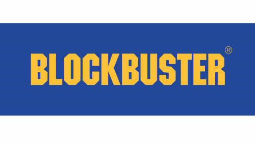Blockbuster Emblem