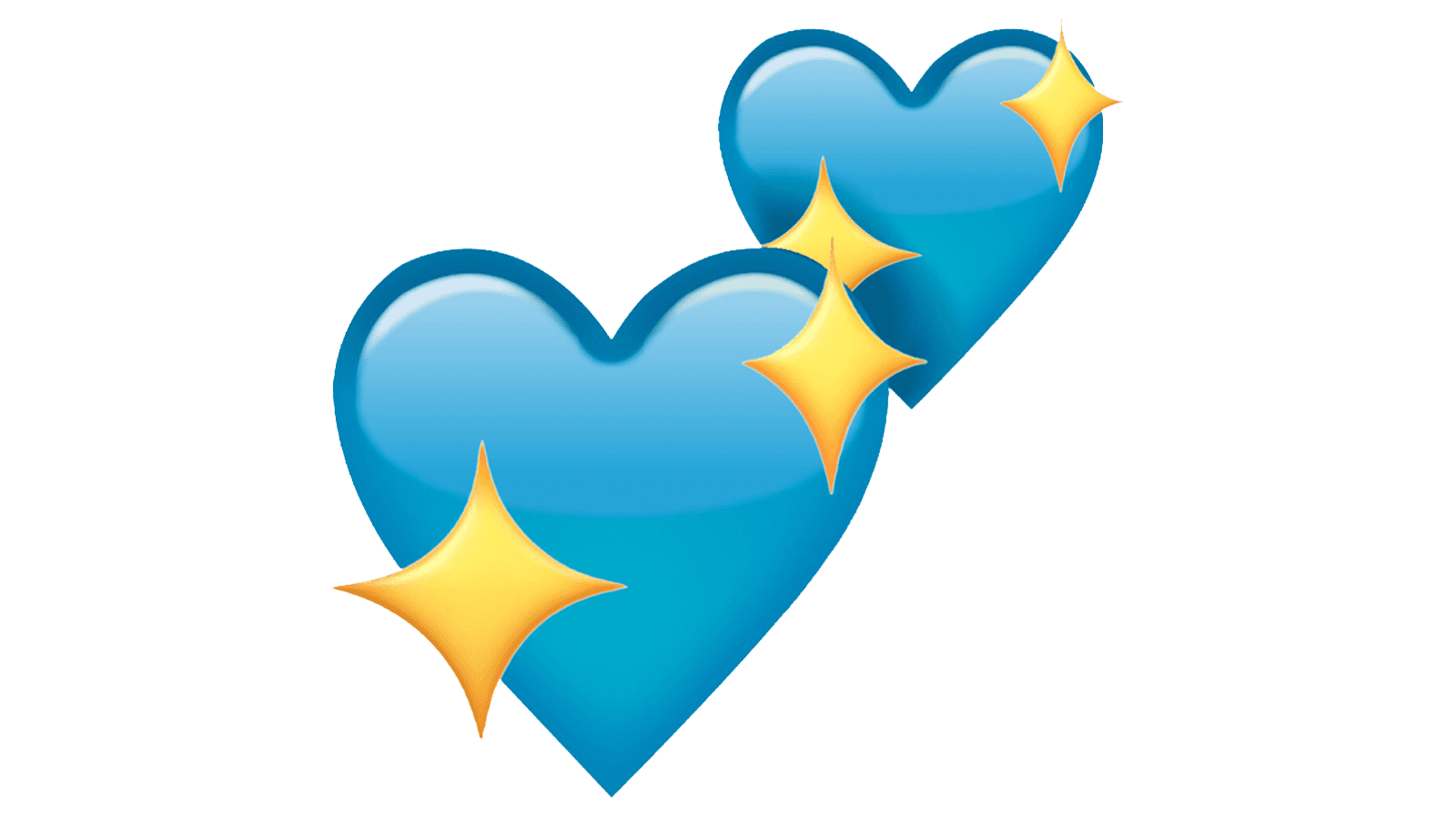 Blue Heart Emoji Meaning