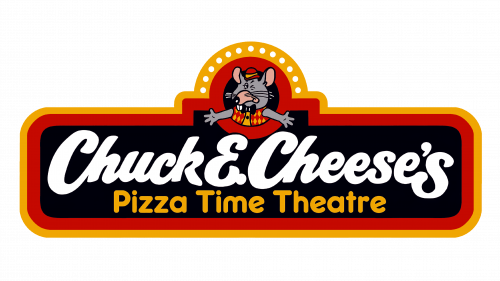 Chuck e Cheese's Logo 1981