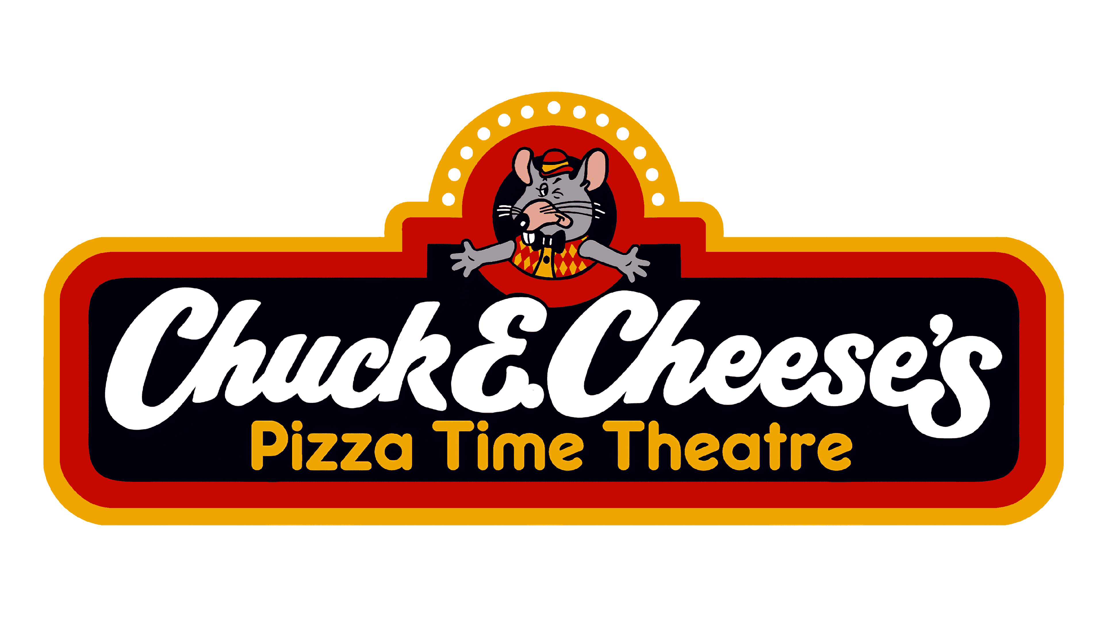 From Mouse To Star: The Chuck E. Cheese Logo History