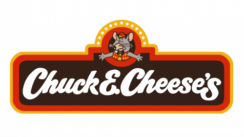 Chuck e Cheese's Logo 1984