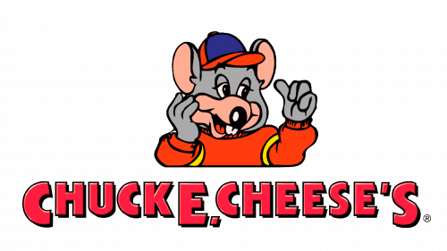 Chuck e Cheese's Logo 1994