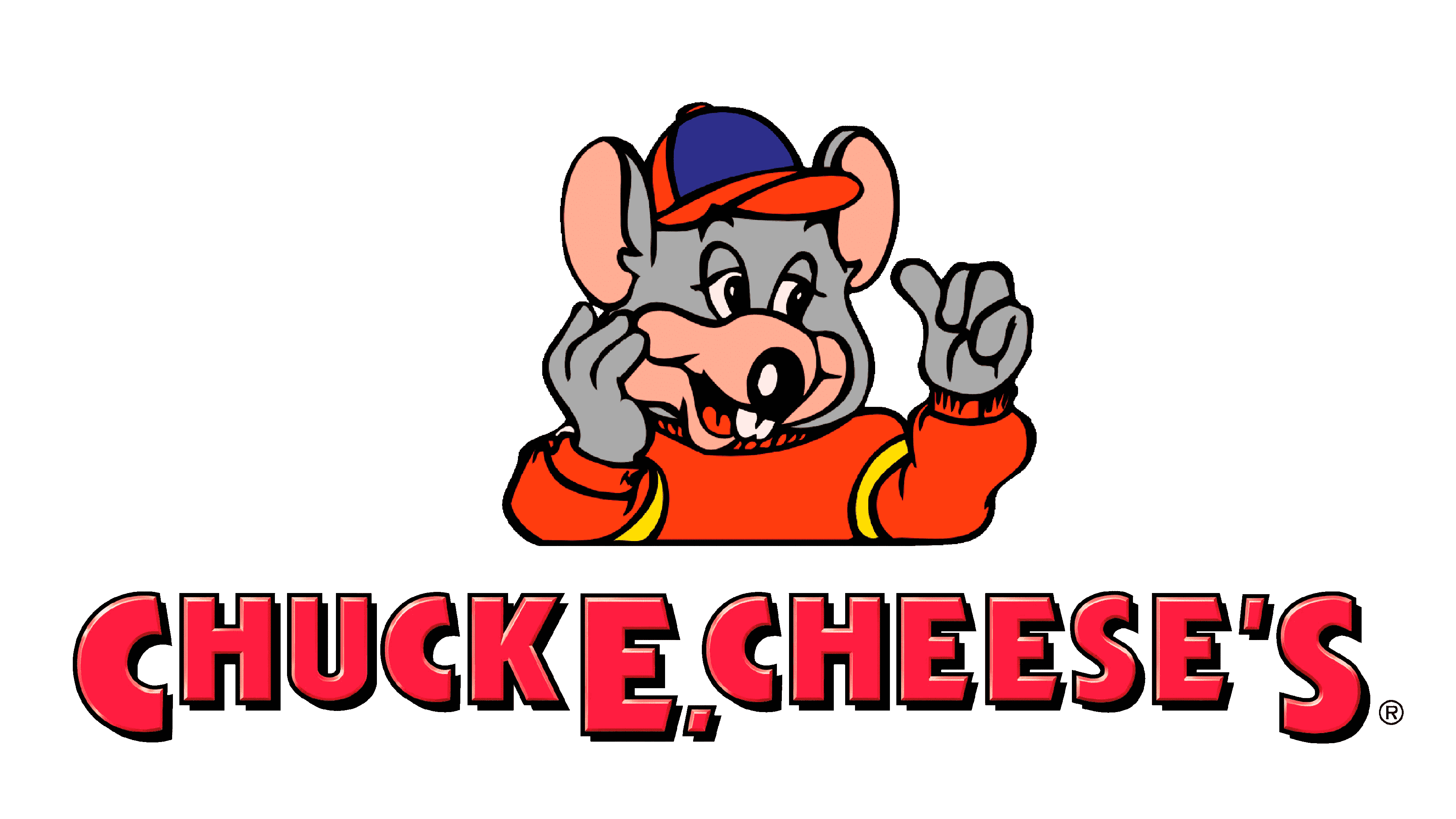 Chuck E. Cheese Hockey Jersey
