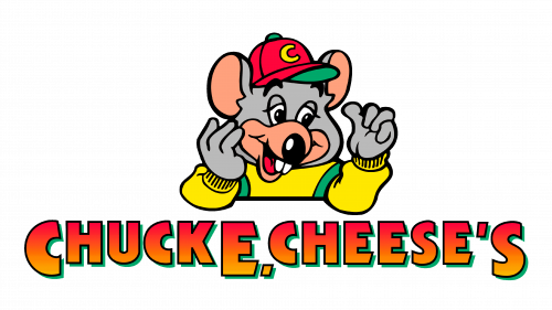 Chuck e Cheese's Logo 1998