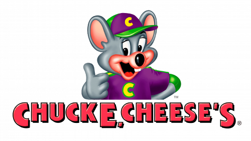 Chuck e Cheese's Logo 2004