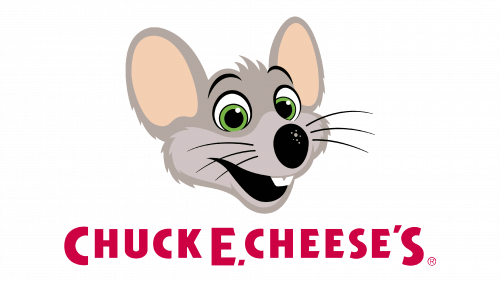 Chuck e Cheese's Logo 2012