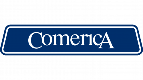 Comerica Logo old