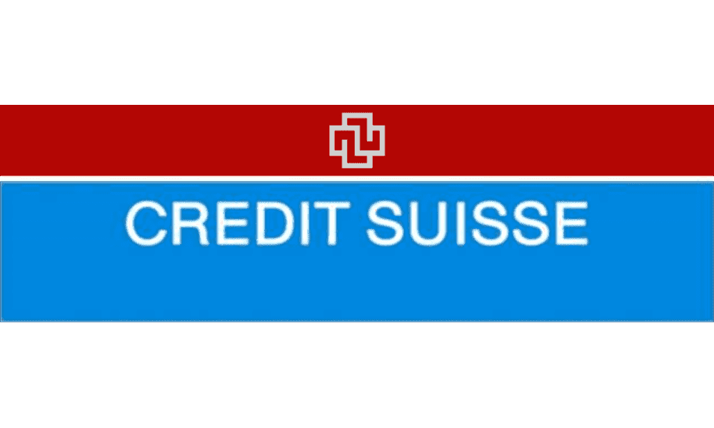 Credit Suisse Logo 1976