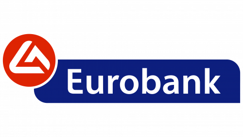 Eurobank Logo 1998