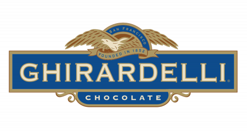 Logo Ghirardelli