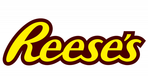 Logo Reeses Peanut Butter Cups