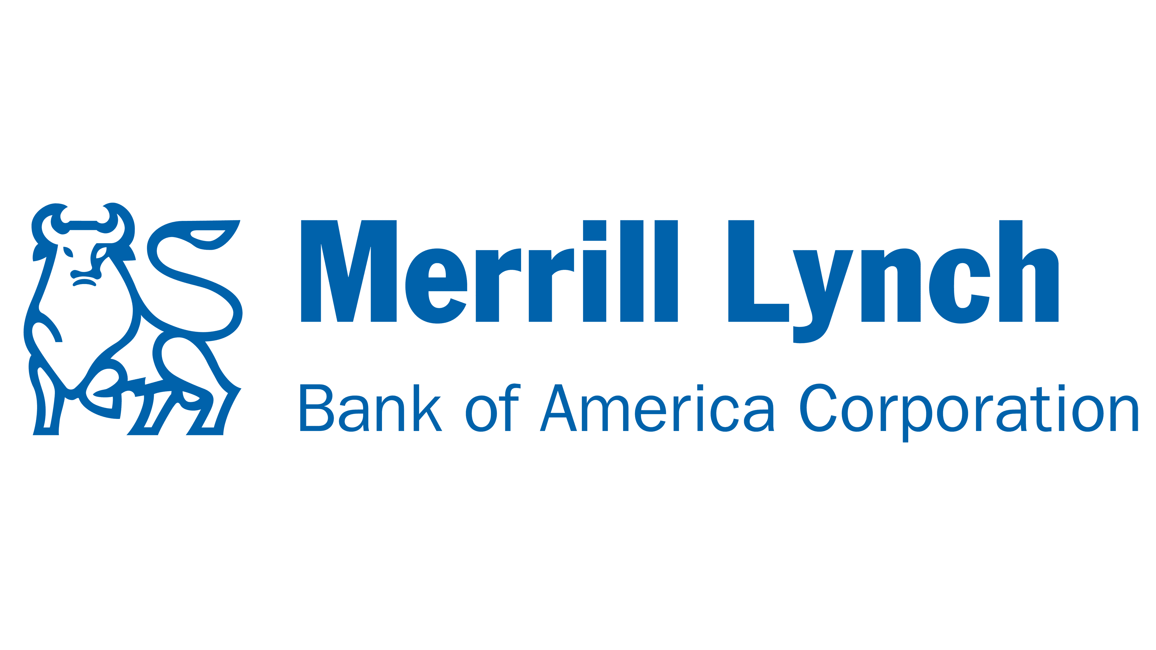 Merrill Lynch Logo And Symbol Meaning History PNG Brand