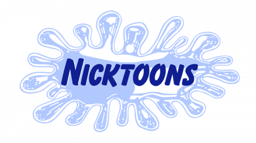 Nicktoons (United States) Logo 2004