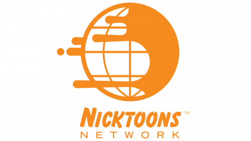 Nicktoons (United States) Logo 2005