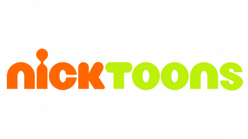 Nicktoons (United States) Logo 2014