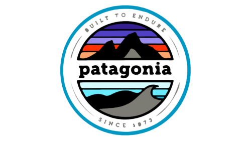 Patagonia Logo 1975