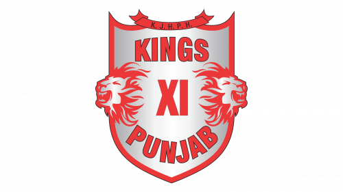 Punjab Kings Logo 2012