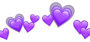 Purple Heart Emoji Meaning