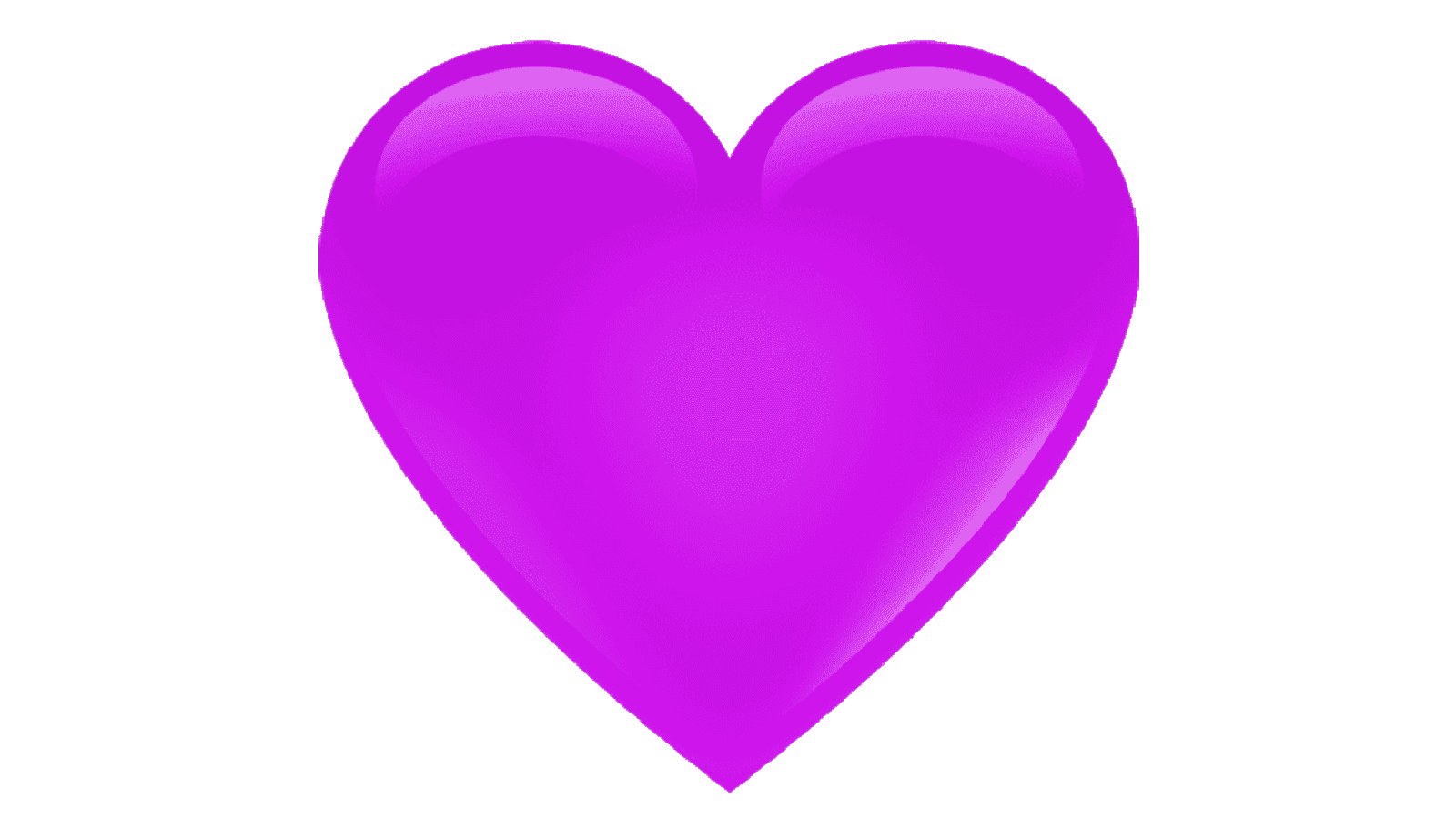Purple Heart Emoji Meaning