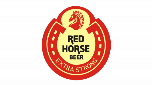 Red Horse Extra Strong Logo