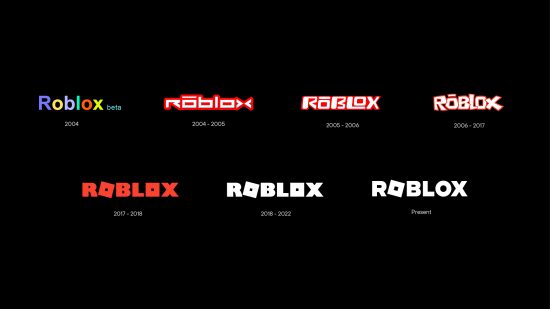 Roblox logo upgrades - preparation for the transition to the Metaverse